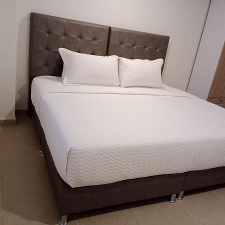 Aparta Suite Plaza Premium 波哥大 外观 照片