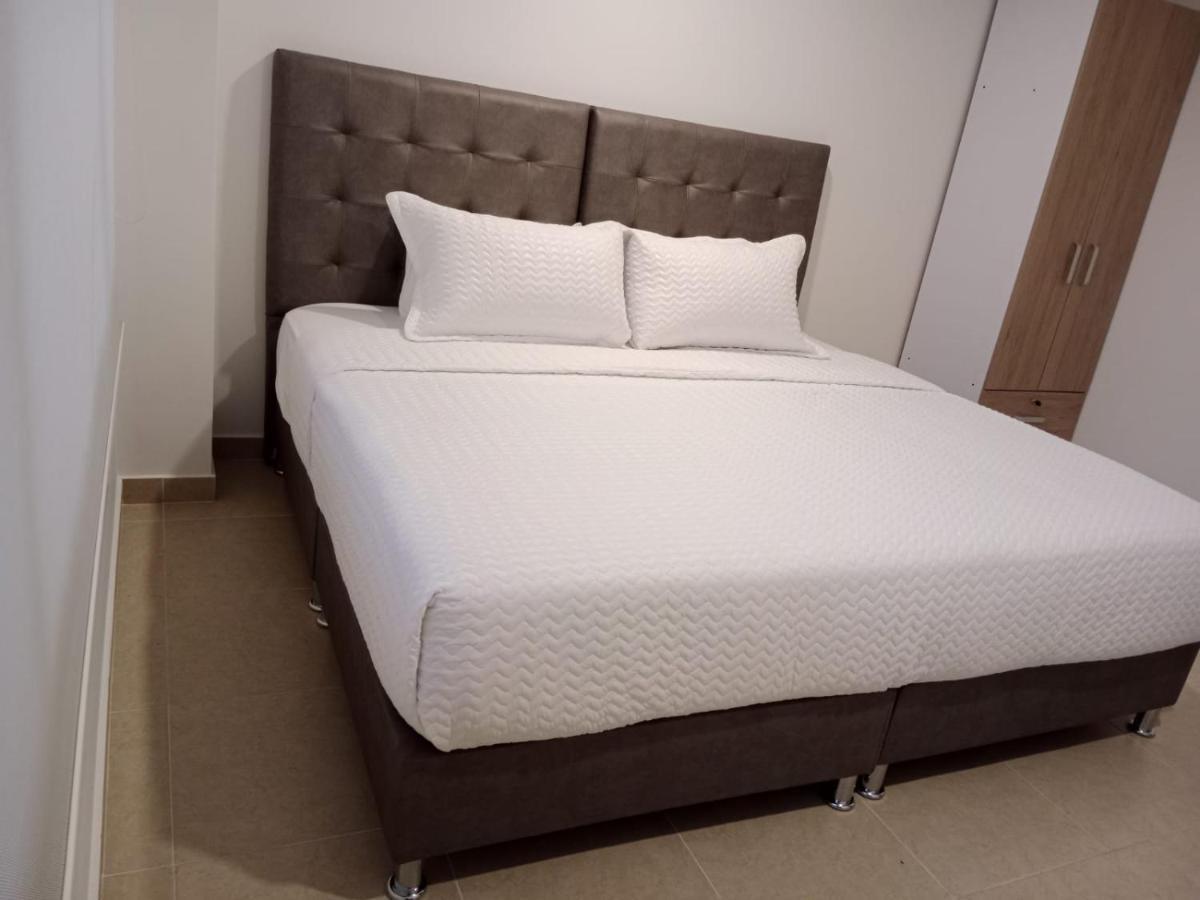 Aparta Suite Plaza Premium 波哥大 外观 照片