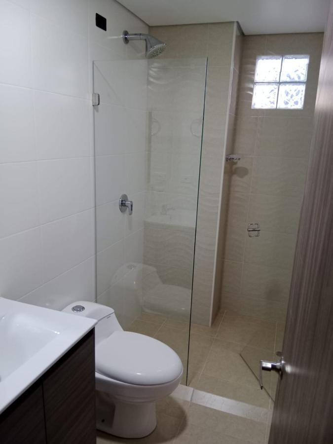 Aparta Suite Plaza Premium 波哥大 外观 照片
